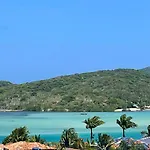 Cobertura Na Passagem - 550 M Da Praia Do Forte