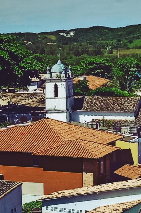 Cobertura Na Passagem - 550 M Da Do Cabo Frio