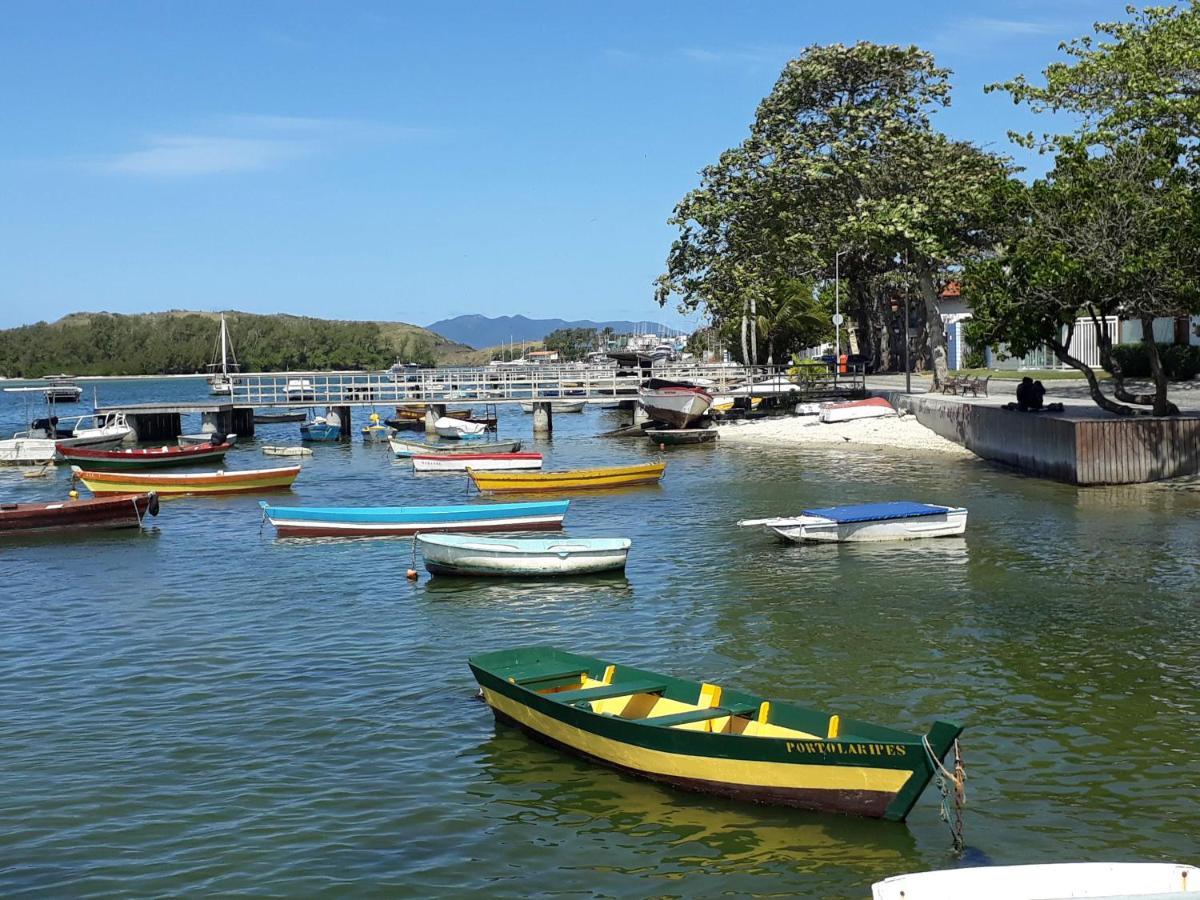 Cobertura Na Passagem - 550 M Da Do * Cabo Frio